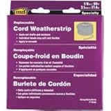 m-d建築製品90フィートコードWeatherstrip 71548 2pk