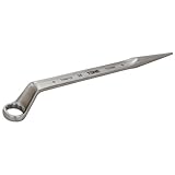 トネ(TONE) チタンシノ付めがねレンチ(トルシアボルト用) TSM-22 二面幅36mm