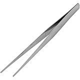 SK11 ピンセット 精密用 先太 直 150mm ST-3
