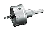 ユニカ 超硬ホールソーメタコアトリプル 19mm MCTR19