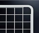 e-kanamono ネットパネル(6x13フレーム) NPD-1/S-3 白塗装 W 306mm x H 866mm