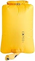 Exped Schnozzel Pumpbag yellow