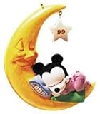 QXD4087 Baby Mickey's Sweet Dreams Mickey and Co. 1999 Hallmark Keepsake ornament by Baby Mickey's S