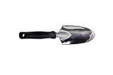 Flexrake LRB449B Cast Aluminum Hand Trowel, Wide [並行輸入品]