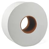 JRT Jr。ジャンボ1-plyトイレ用紙(セットof 12 )