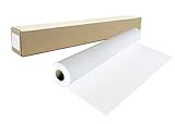 mita インクジェット ロール紙 厚手 マットコート紙 幅610mm (A1ノビ) × 長さ30m 厚0.185mm 1本入