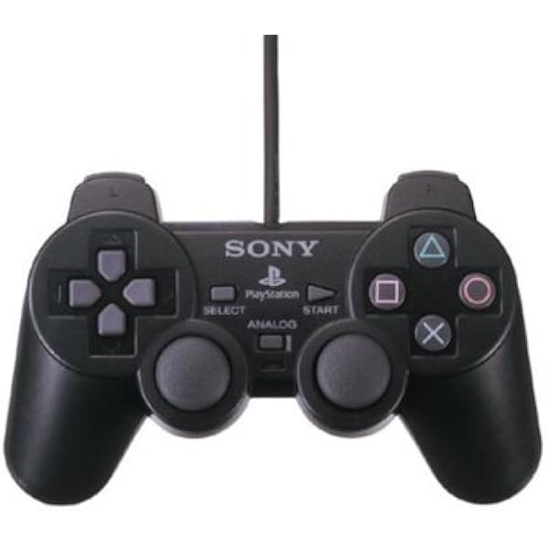 PS アナログコントローラDS/クリスタル Amazon | アナログコントローラ(DUALSHOCK 2)クリスタル | 本体