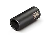 TEKTON 47815 1/2-Inch Drive by 27 mm Deep Impact Socket [並行輸入品]