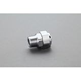 エスコ R3/4"x直径16.8フレキパイプ用継手(雄ねじ) EA424CB-6