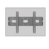 BeishiTenwaymiliテレビ壁掛け金具 40-90インチ耐荷重100kg 対応 固定式TV壁掛け金具 TVモニター 壁掛けテレビ金具 薄型 TV mount 耐荷重100kgまで VESA700 x 500mm