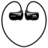 ソニー ウォークマン Wシリーズ <メモリータイプ> ヘッドホン一体型 4GB ブラック NW-W273S/B