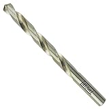 IVY Classic 01012 3/16-Inch M2 High Speed Steel Drill Bit, 118-Degree Point, 12-Pack by IVY Classic