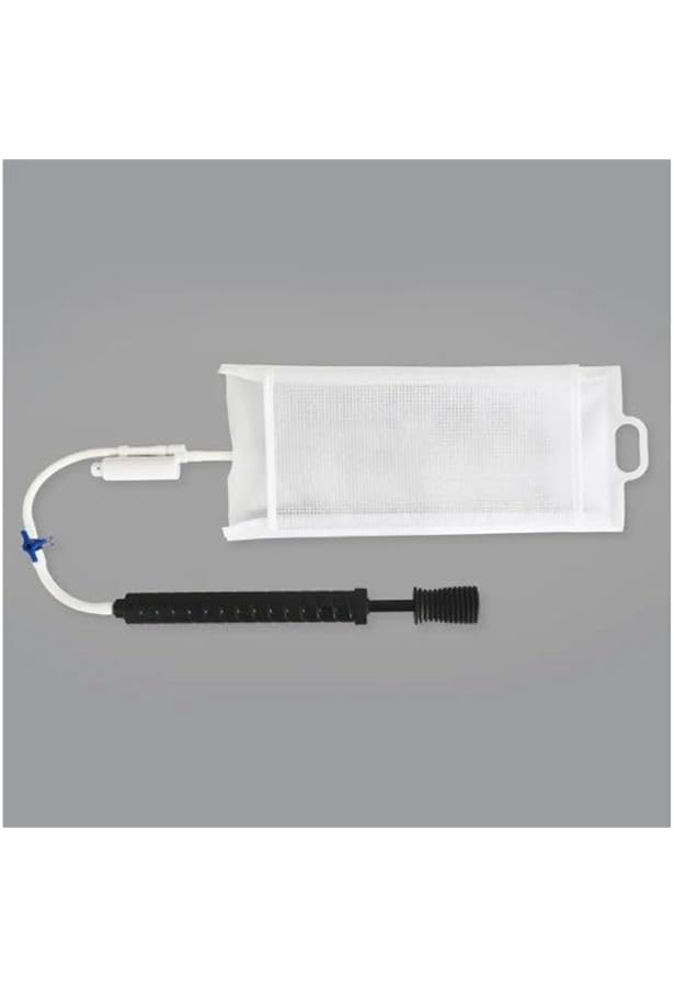 Amazon | ニュートリー PG加圧バッグⅡ 手動式圧注入調節装置 | テルモ