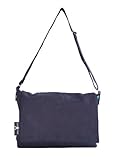 Wallaboo Messenger Changing Bag?-?Dark Blue by Wallaboo