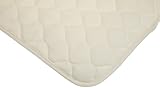 American Baby Company Organic Cotton Quilted Multi-Use Pad , Natural by American Baby Company