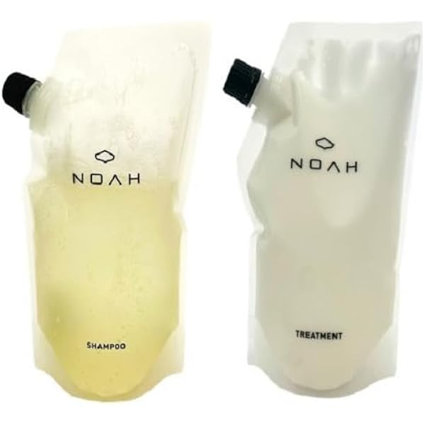 Amazon | 【3点セット】METEO NOAH シャンプー＆トリートメント 400ml