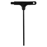 Iron Allen Wrench T-Handle Wrench Roller Skates Hex Key Repair Set Tool [並行輸入品]