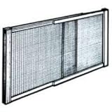 Adjustable Window Screen, 18" x 19" to 33" [並行輸入品]