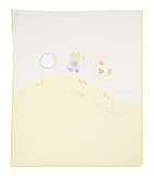 Lollipop Lane Fluff, Whiskey & Chirp Baby Quilt by Lollipop Lane