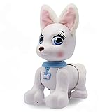 ロボット 犬 おもちゃ 子供のおもちゃ 電子ペット ロボット犬のおもちゃ 男の子 女の子 おもちゃ 誕生日 子供の日 クリスマスプレゼント「