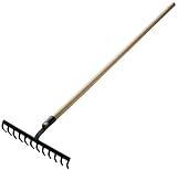 DEWIT(デウィット) ガーデンレーキ 12本爪 No.1110S