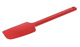 ブランシェアソシエ(Blancheassocies) スパチュラ SO ソウ レッド 26.5cm 食洗器対応 耐熱温度280度 耐冷温度-70度 グッドデザイン賞 シリコン ヘラ A54335