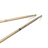 PROMARK プロマーク ドラムスティック シグネイチャーシリーズ Elvin Jones "Jazz" ヒッコリー WoodTip TXJZW (406 x 13mm) 【国内正規品】
