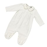 [アルマーニベビー] ARMANI BABY ベビー服 長袖カバーオール SKM442PWHT 6Mサイズ