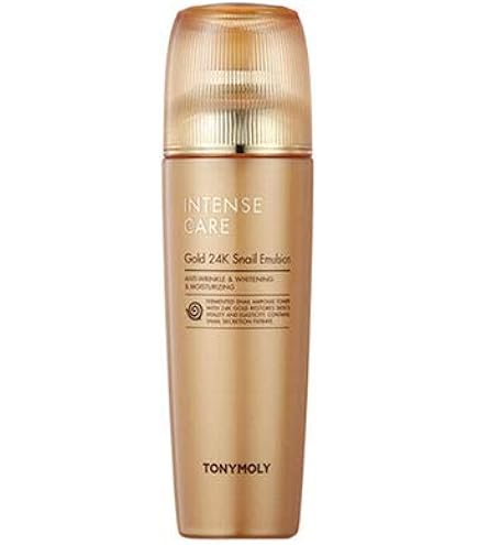 Amazon | [1+1]TONYMOLY(トニーモリー) インテンスケアゴールド24K