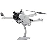Anbee RCドローンディスプレイスタンド、コレクションベースマウント DJI Mini/Mavicドローン用