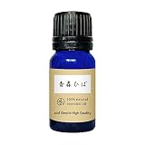 ＆SH エッセンシャルオイル 青森ひば油 精油 10ml / 青森 ヒバ油 アロマオイル フレグランス ヒバオイル