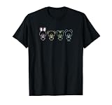 モンチッチグラフィック Tシャツ