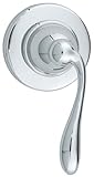 Hansgrohe Axor Pheonixボリュームコントロールバルブトリムwithレバーハンドル 17955001 1