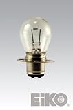 Eiko 1096X 6V 4.5A Silver Contacts S-8 DC Prefocus Base Halogen Bulbs [並行輸入品]