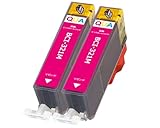 キャノンCanon 321互換インクカートリッジBCI-321Mマゼンタ 2本セット 対応機種: PIXUS iP3600 /iP4600 /iP4700 /MP540 /MP550 /MP560 /MP620 /MP630 /MP640 /MP980 /MP990 /MX860 /MX870大容量/残量表示 個包装