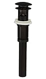 ウエストブラスr410 a Euroマッシュルーム洗面所Drain withオーバーフロー穴 R410A-62 1
