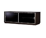 日本製　配線こだわりアルミ枠引戸ＴＶボードロータイプ (120)