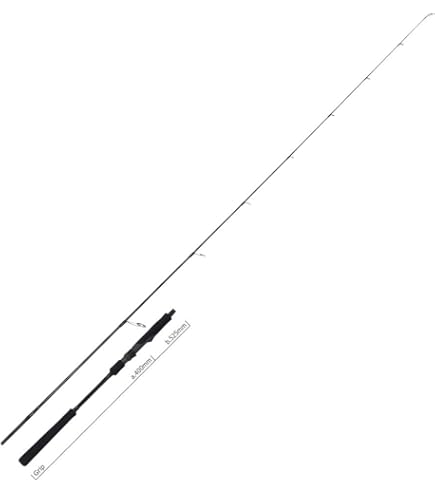 YAMAGA Blanks - シーウォークライトジギングB66L Amazon | YAMAGA Blanks(ヤマガブランクス) SeaWalk Light