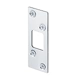 Prime-Line Products E 2687 Deadbolt Strike, High Security, Stainless Steel [並行輸入品]