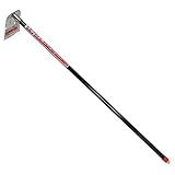 千吉 じょれん U字溝ジョレン 溝掃除用 ステンレス製 奥行15×高さ124×幅18cm