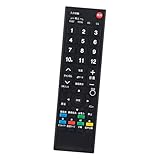 テレビリモコン GB361WJSA(0106380603) GB359SA GB360SA(0106380602) replace for シャープ テレビ 4T-C42DJ1 4T-C43DL1 4T-C55DS1 4T-C60DN1 4T-C65DL1 4T-C65DN1など 音声機能付