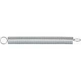 Prime-Line Products SP 9622 Spring, Extension, 5/8-Inch by 6-1/2-Inch - .054 Diameter,(Pack of 2) by