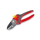WOLF Garten(ウルフガルテン) アンビルタイプ剪定ハサミ RS-2500