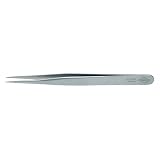 KNIPEX(クニペックス) 9223-05 チタン製精密ピンセット 120MM CAADBE_FXBRFF