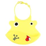 HBF ベビー お食事エプロン ソフトスタイ お食事用スタイ よだれかけ すぐに洗えるからお母さんもラクラク 新生児 幼児 男の子 女の子