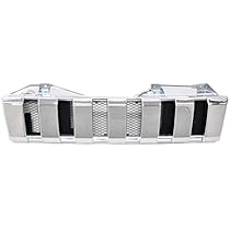 Amazon | HELIOS ジムニー JB23 メッシュ付き ブラック メッキ