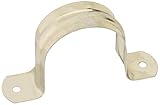 カクダイ ステンレスサドルバンド 6251-40 49×4.5mm パイプ配管の壁面の押さえ用