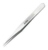 アネックス(ANEX) ステンレスピンセット 強力型 120mm No.200