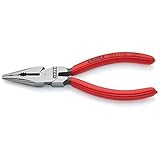 KNIPEX（クニペックス）0821-145 ニードルノーズペンチ