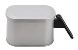 パール金属 油缶 オイルポット 0.6L シリコーン加工 スリムな HB-806